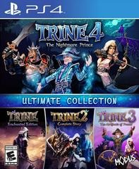 Trine Ultimate Collection (PS4)